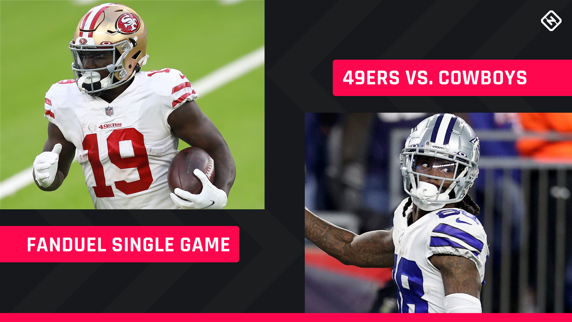 FanDuel-Single-Game-49ers-Cowboys-Getty-FTR